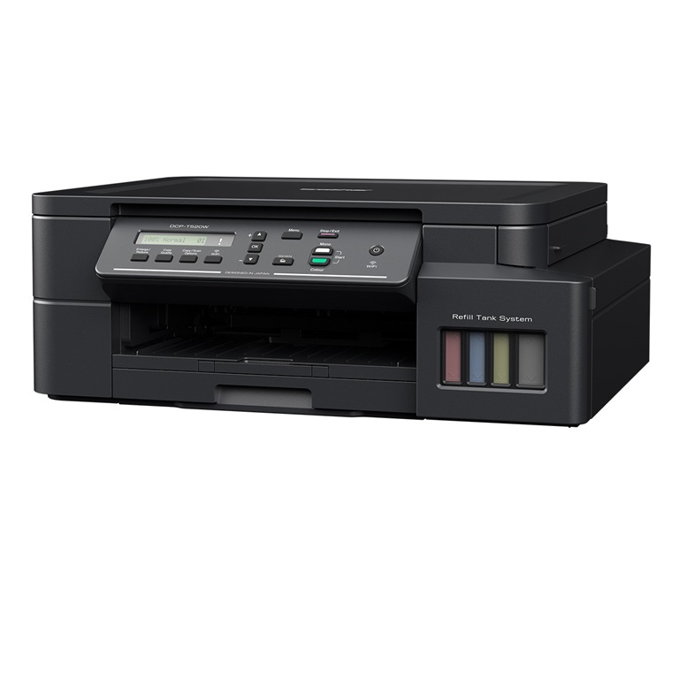 Máy in phun màu đa năng Brother DCP-T520W0