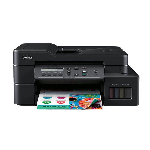 Máy in phun màu đa năng Brother DCP-T720DW3