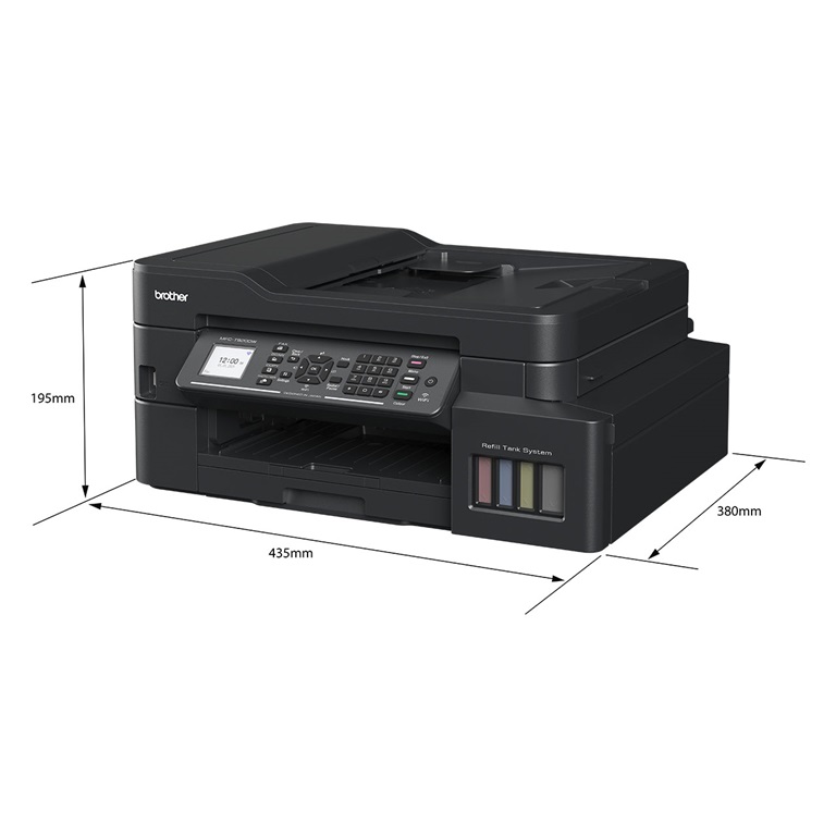 Máy in phun màu đa chức năng Brother MFC-T920DW1
