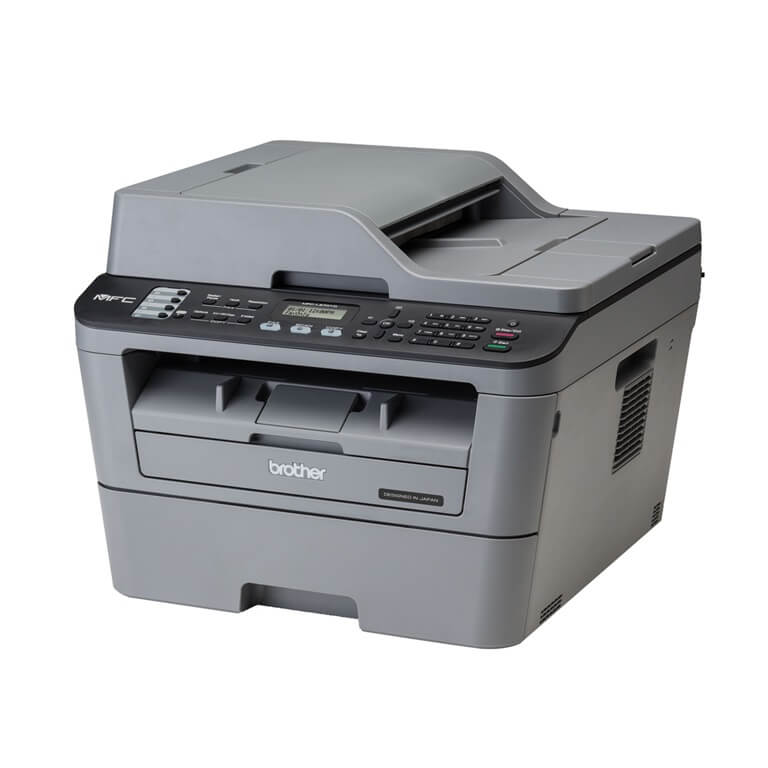 Máy in Laser đa chức năng Brother MFC-L2701D0