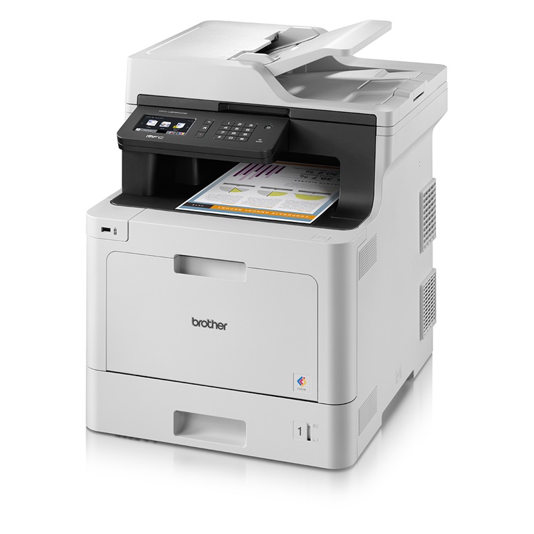 Máy in laser màu Brother đa chức năng MFC-L8690CDW0