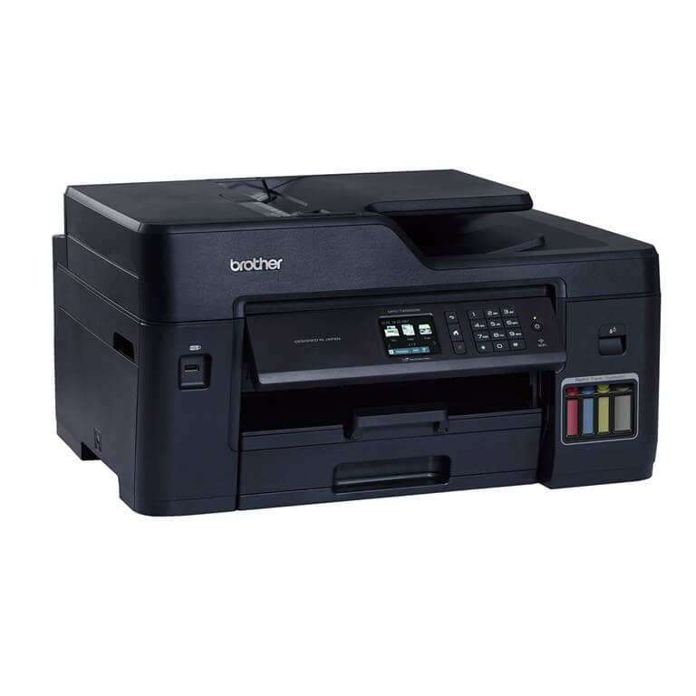 Máy in phun màu đa chức năng Brother MFC-T4500DW1