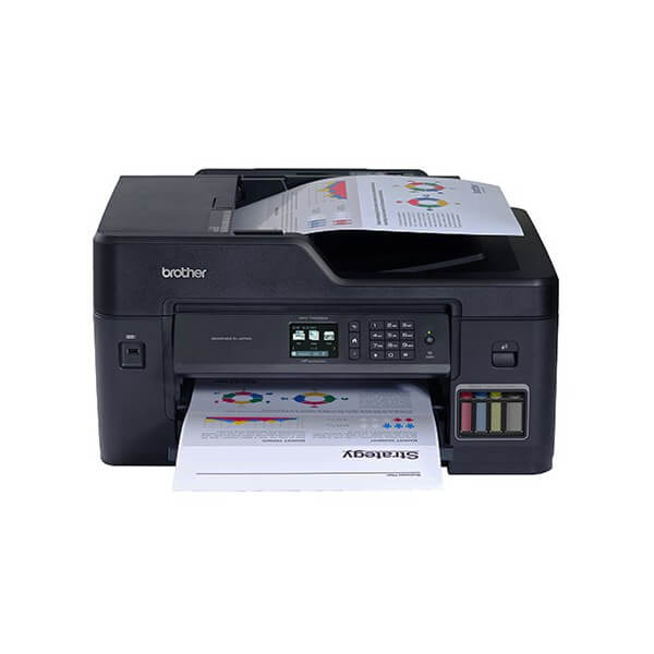 Máy in phun màu đa chức năng Brother MFC-T4500DW3
