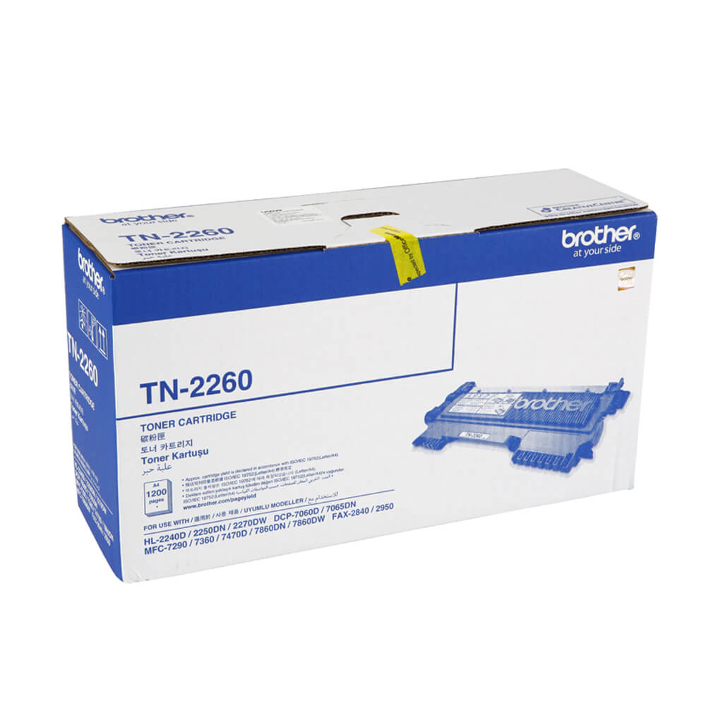 Mực in phun Brother TN-22600