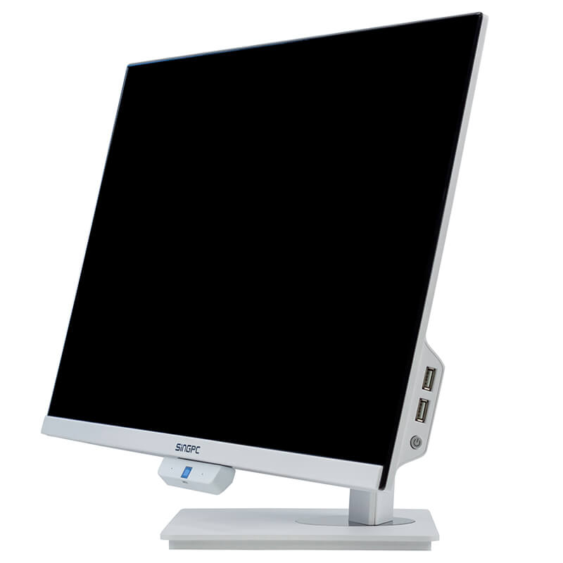 Máy tính All in one SingPC M24P672-W8