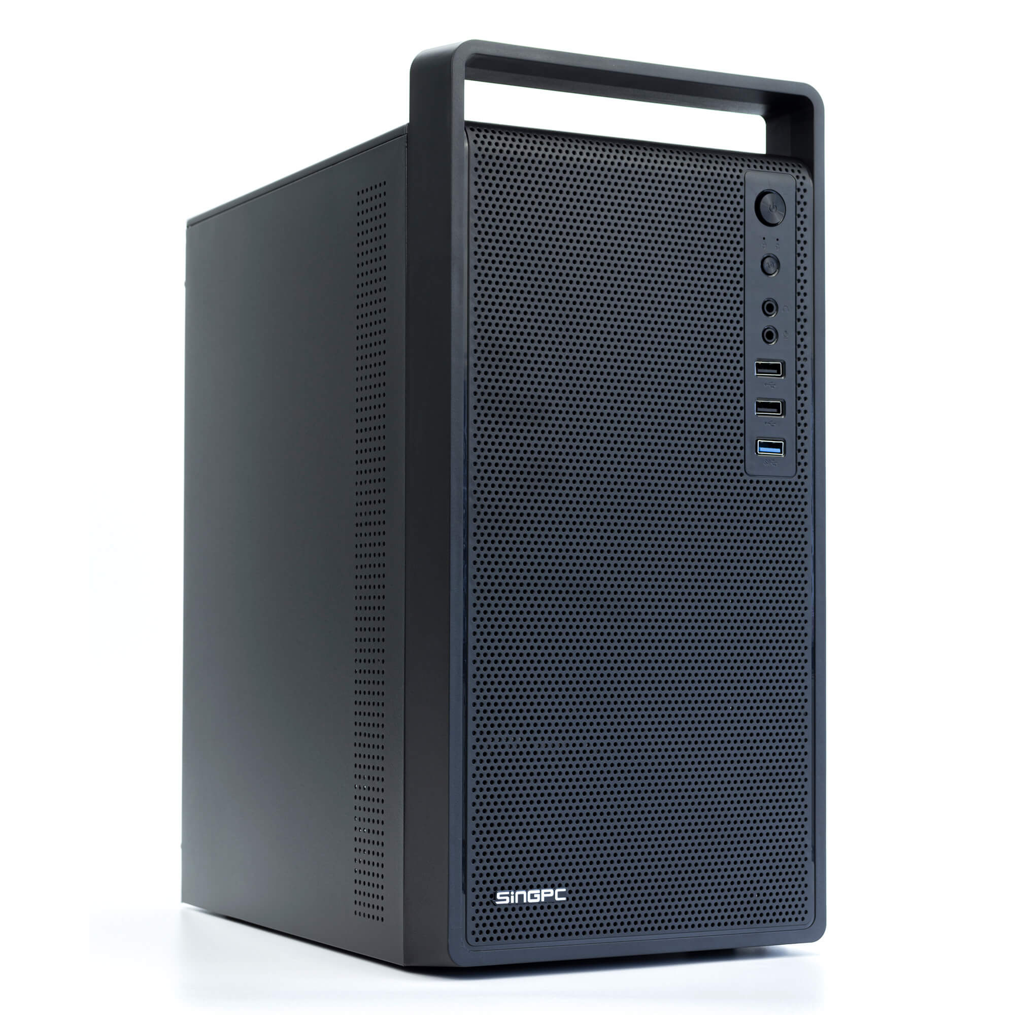 Máy tính để bàn SingPC Hi31282S0-W0