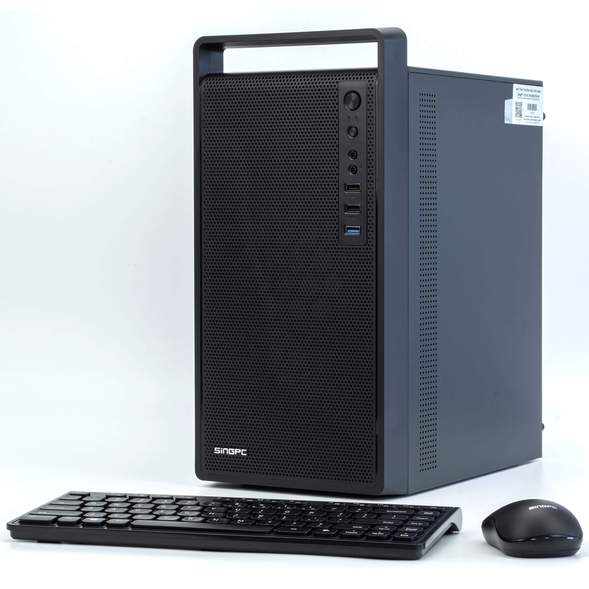 Máy tính để bàn SingPC Hi31282S0-W8