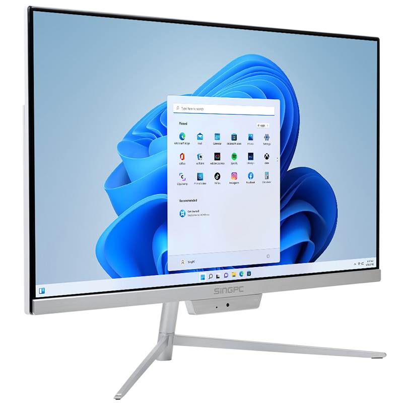 Máy tính All in one SingPC M22Vi382-W3