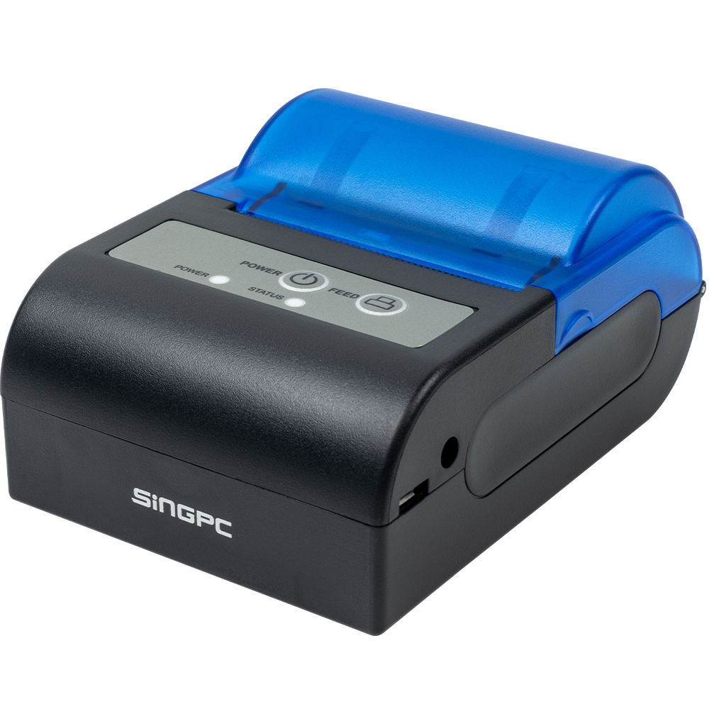 Máy in hóa đơn SingPC Print-M103
