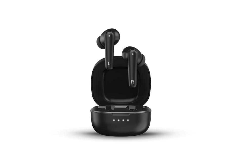 Tai nghe Bluetooth True Wireless Genius HS-M910BT0