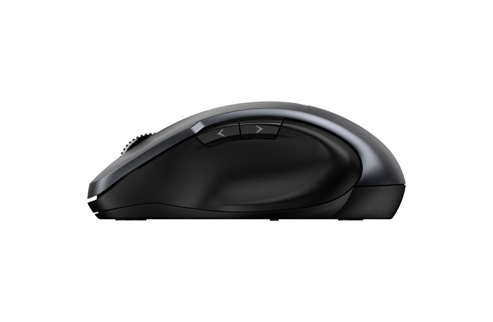 Chuột không dây chống ồn công thái học Genius Ergo 8200S11