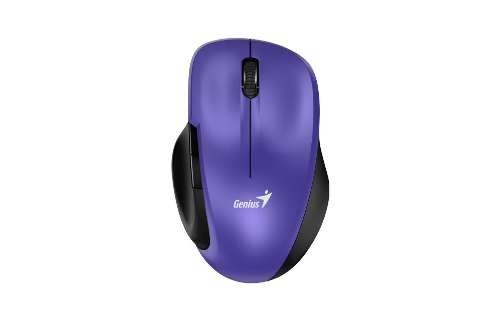 Chuột không dây chống ồn công thái học Genius Ergo 8200S6