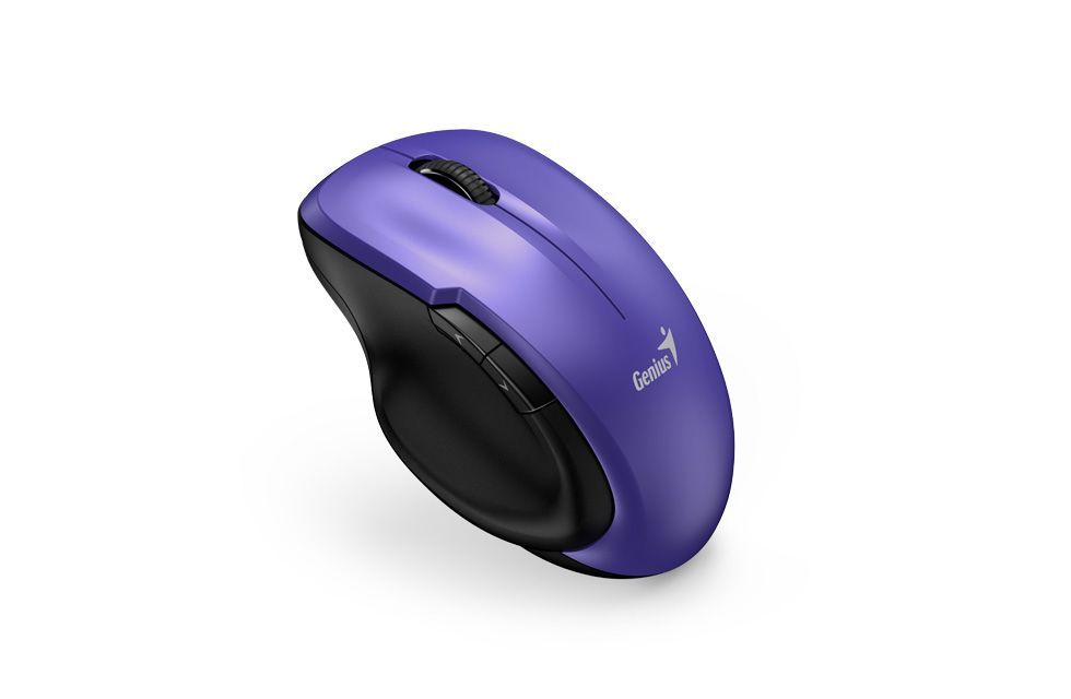 Chuột không dây chống ồn công thái học Genius Ergo 8200S7