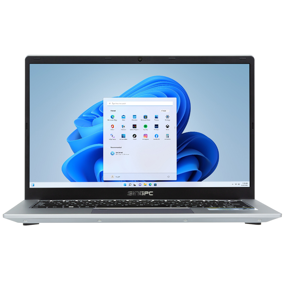 SingPC Notebook M16i31285