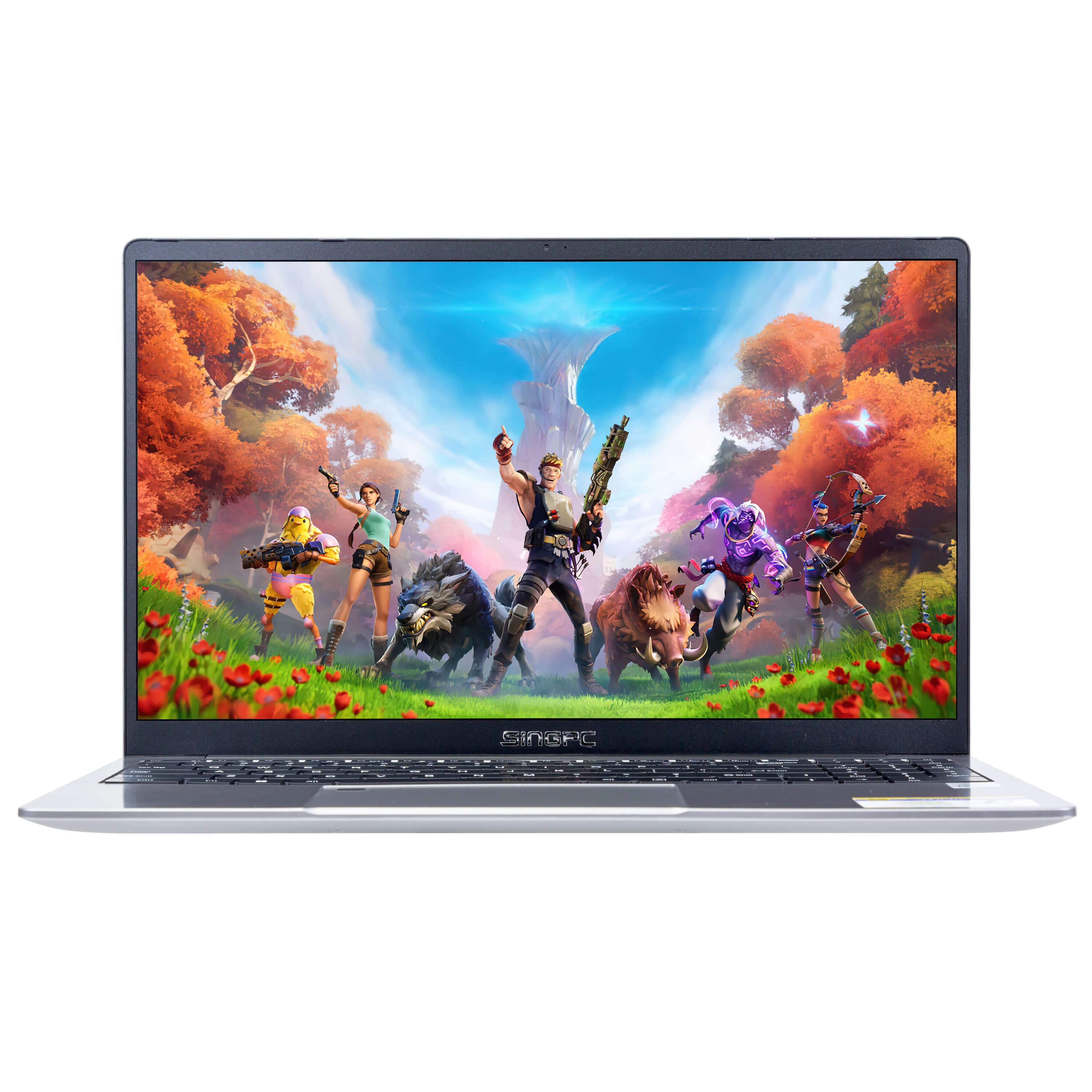 SingPC Notebook M16i71295H0