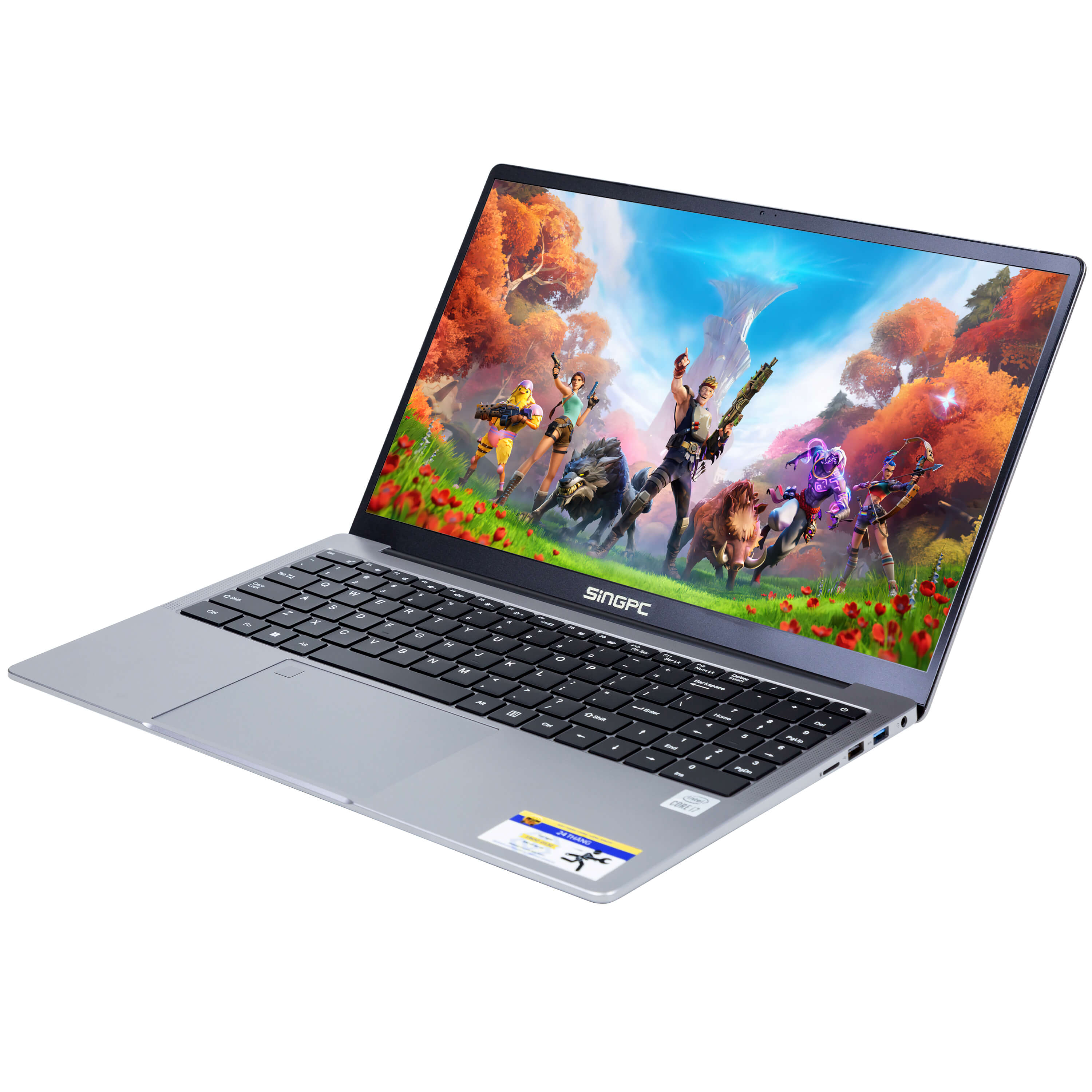 SingPC Notebook M16i71295H1