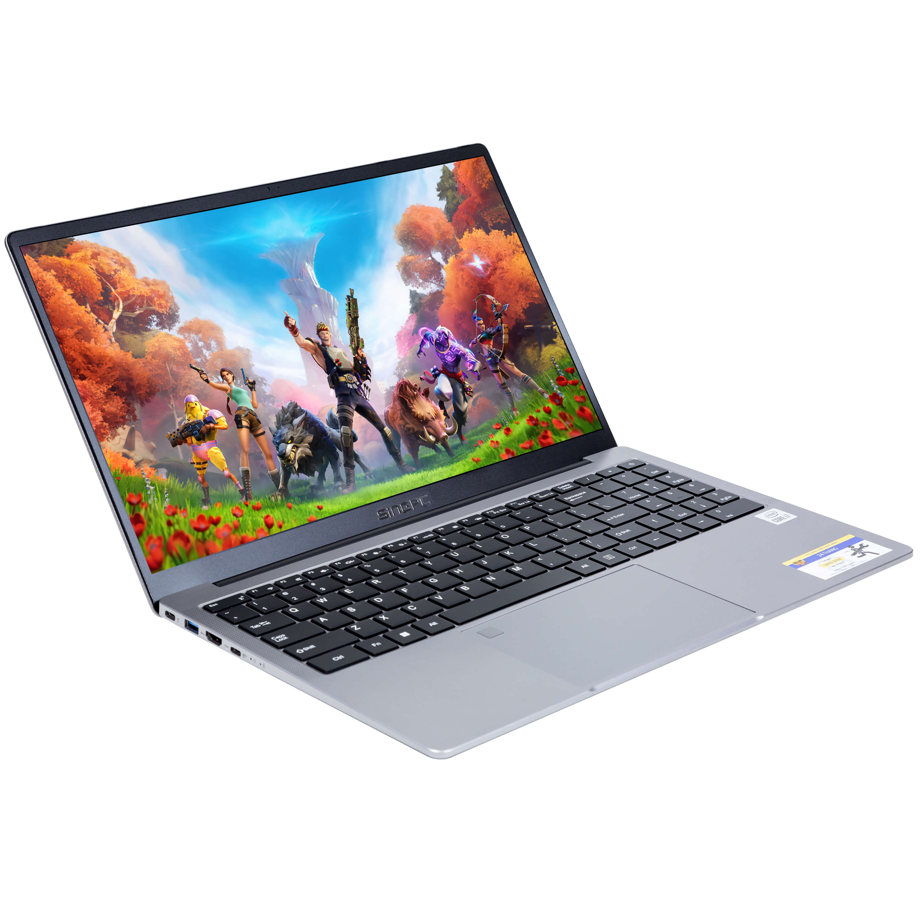 SingPC Notebook M16i71295H2