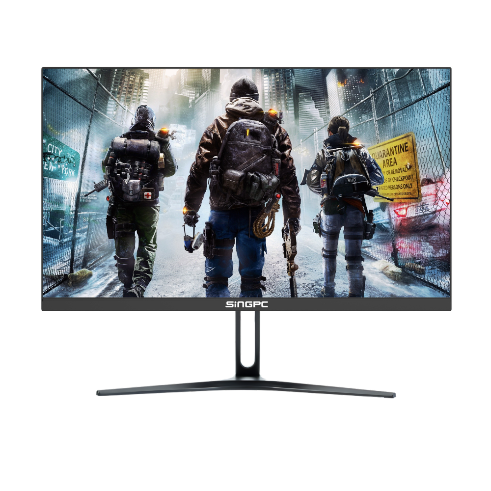 Màn hình SingPC Q24F75IPS All New (100hz-300nits)